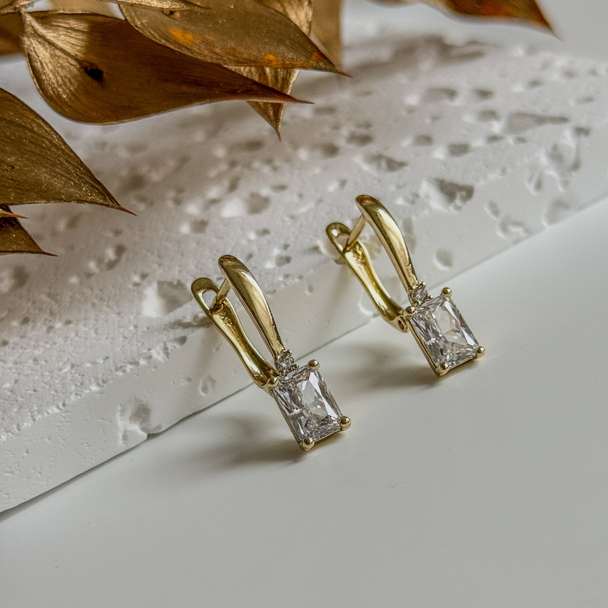 Crystal Elegance Ohrringe