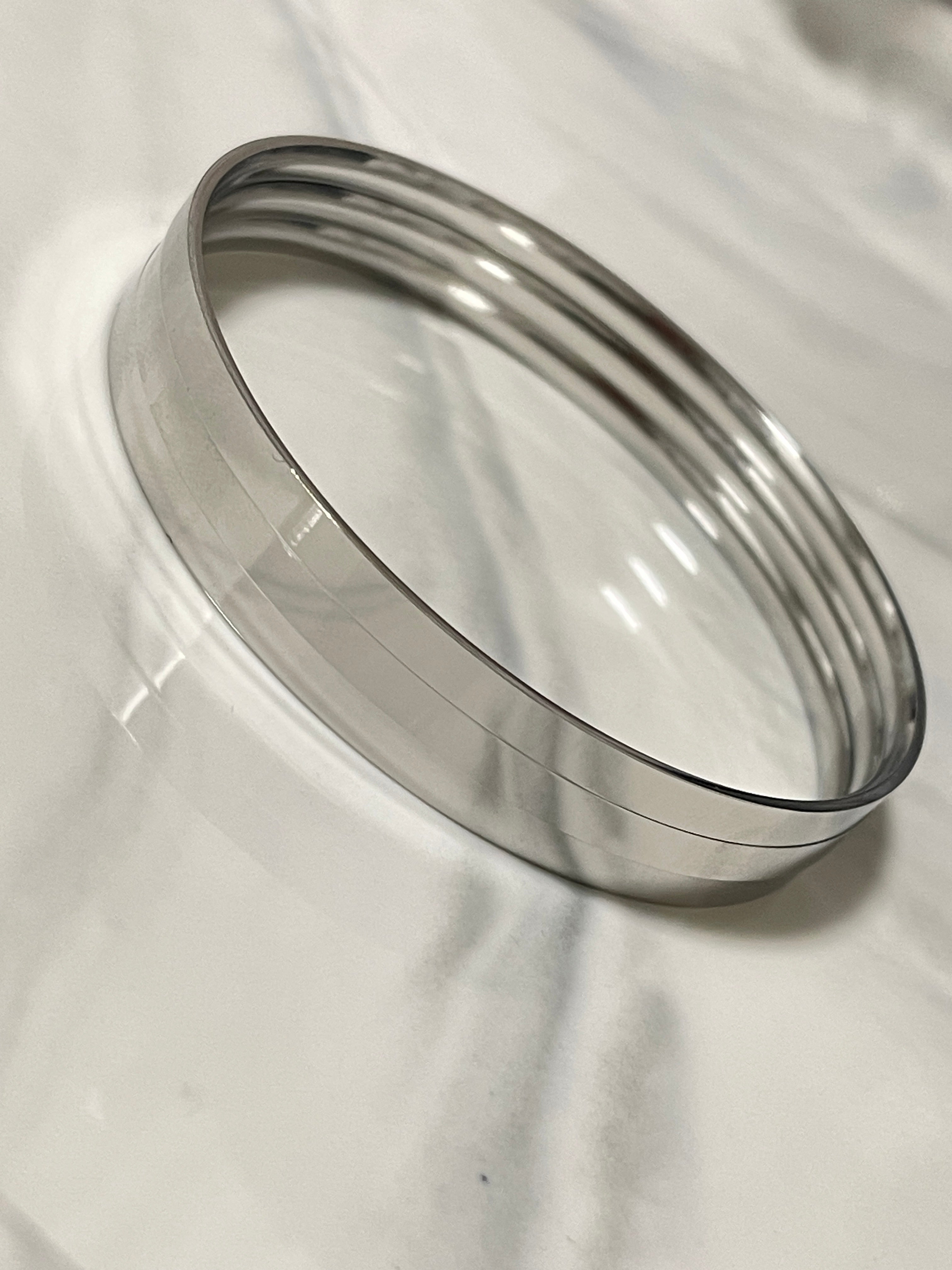 Dreier Klassiker Armreifen