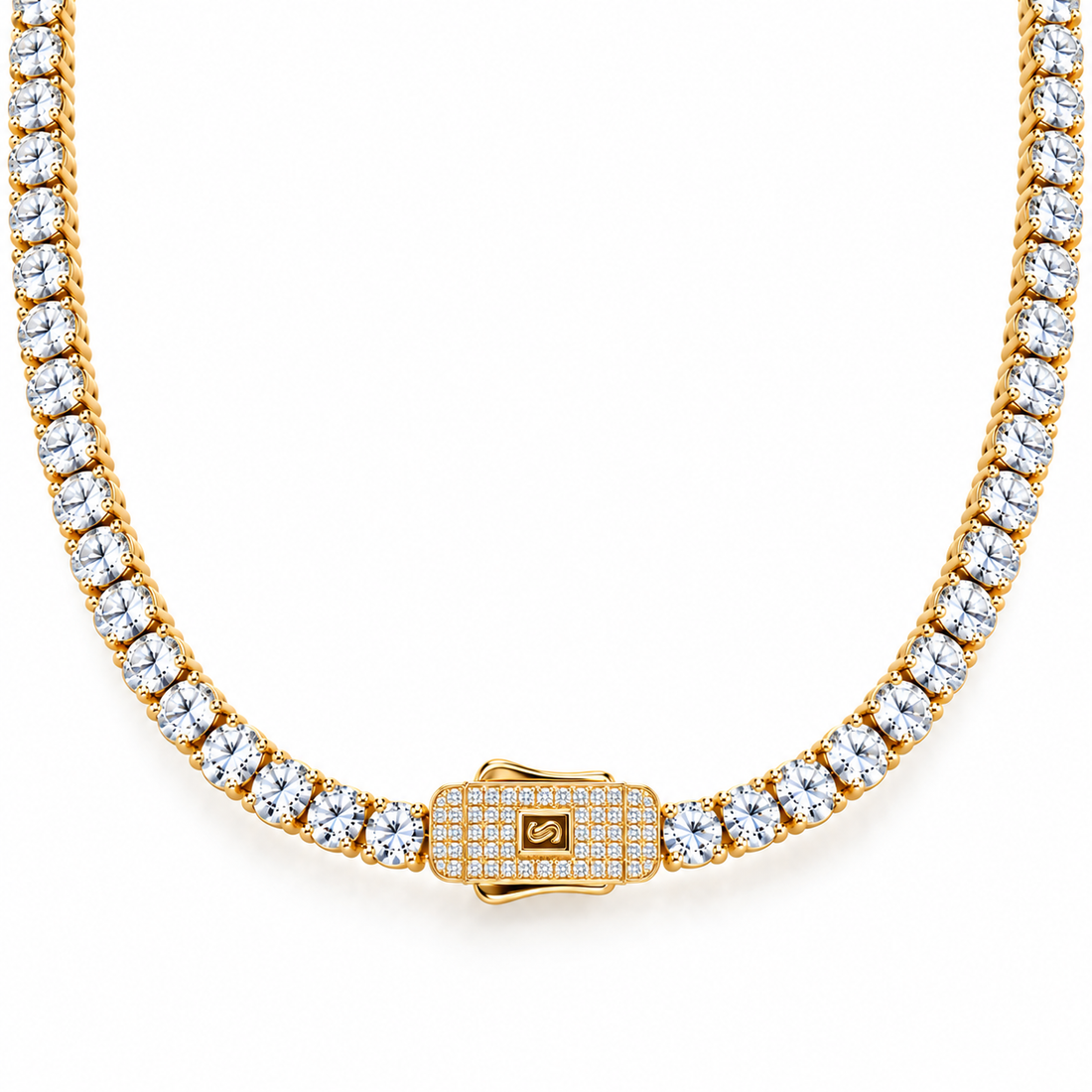 Prestige Spark Tennis Kette