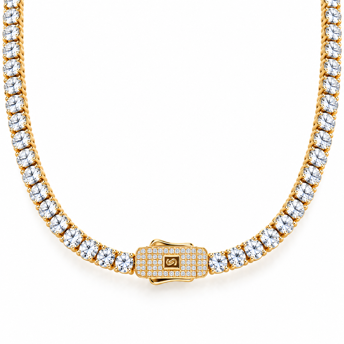 Prestige Spark Tennis Kette