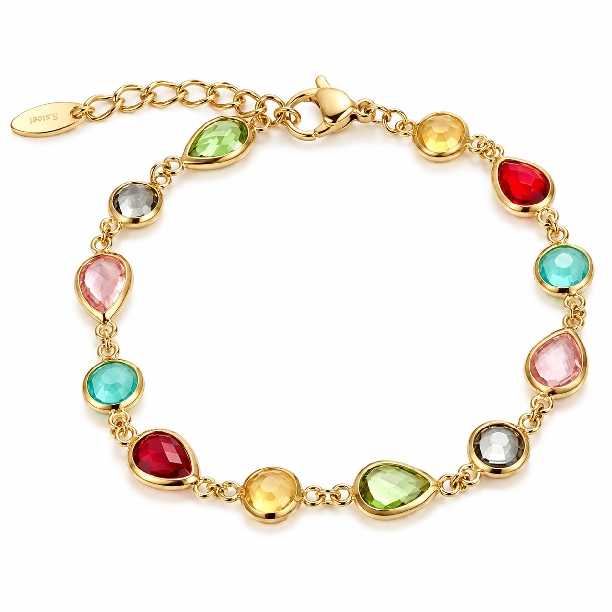 Color Drop Armband