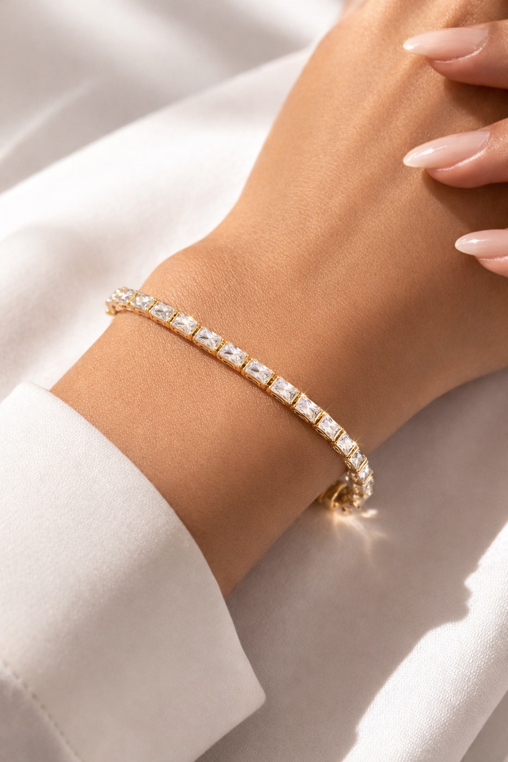 Celeste Glow Armband