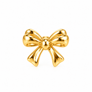 Bow Elegance Helix Piercing