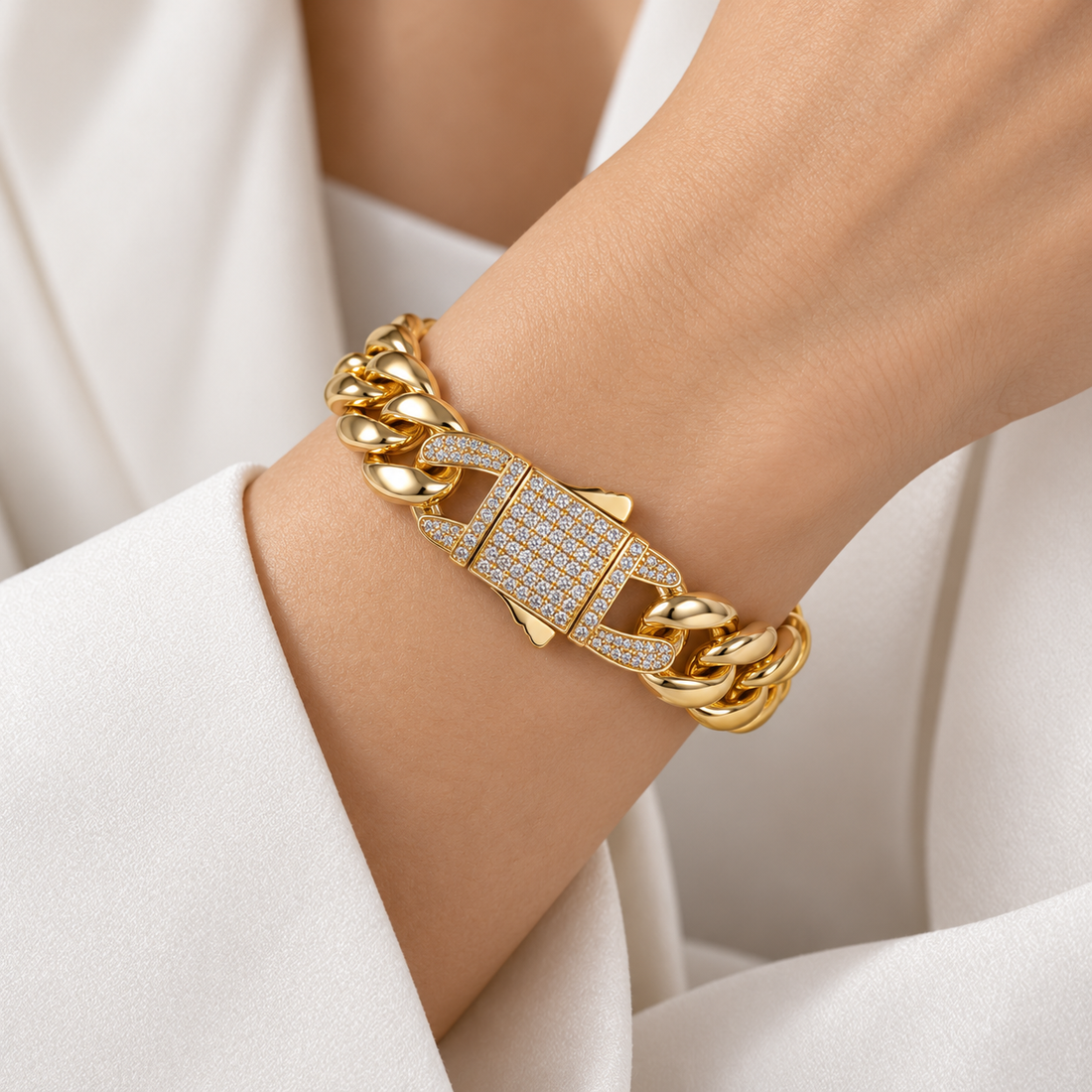 Gourmet Prestige Armband