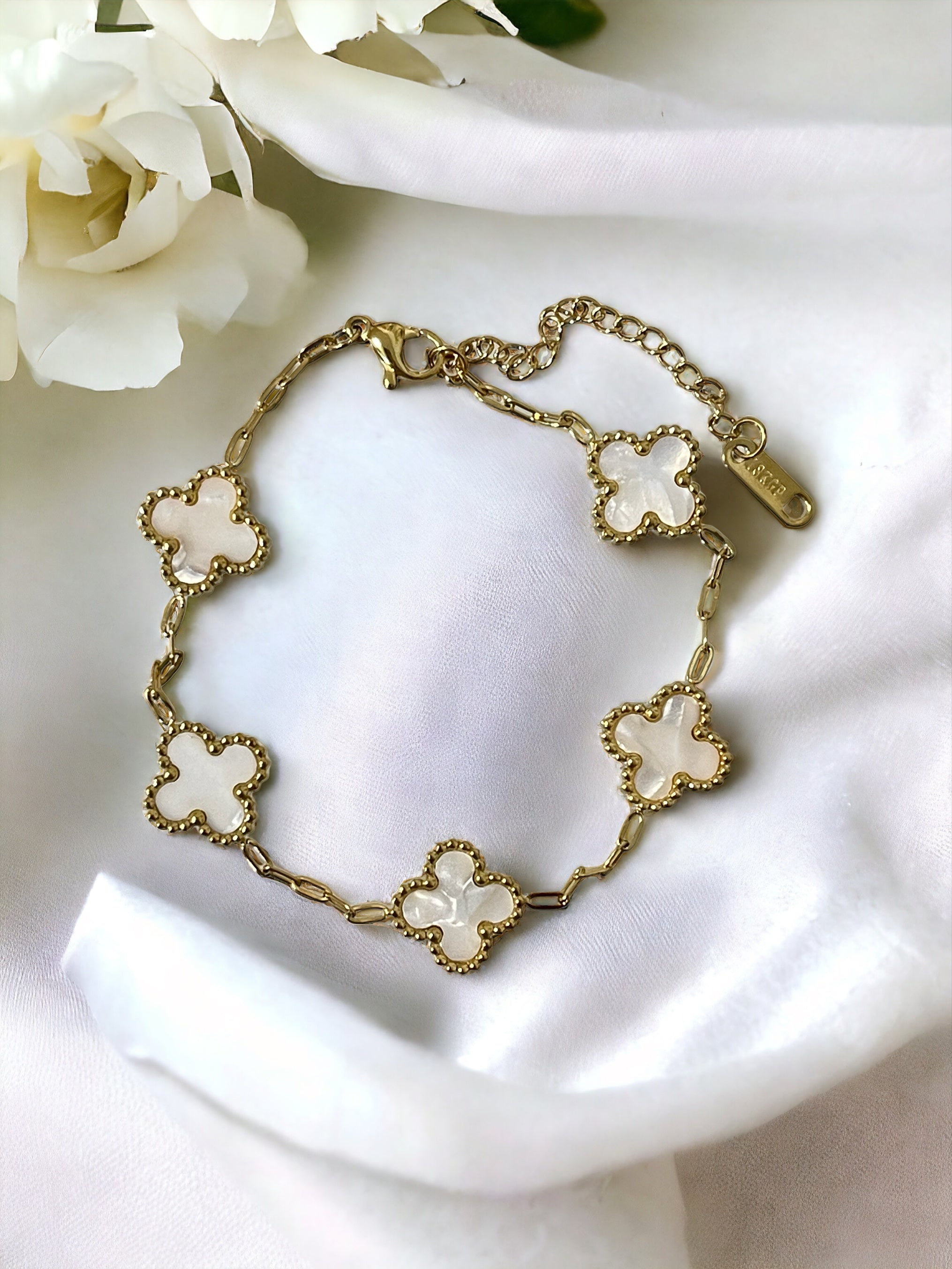 Dreamy Petal Kette & Armband