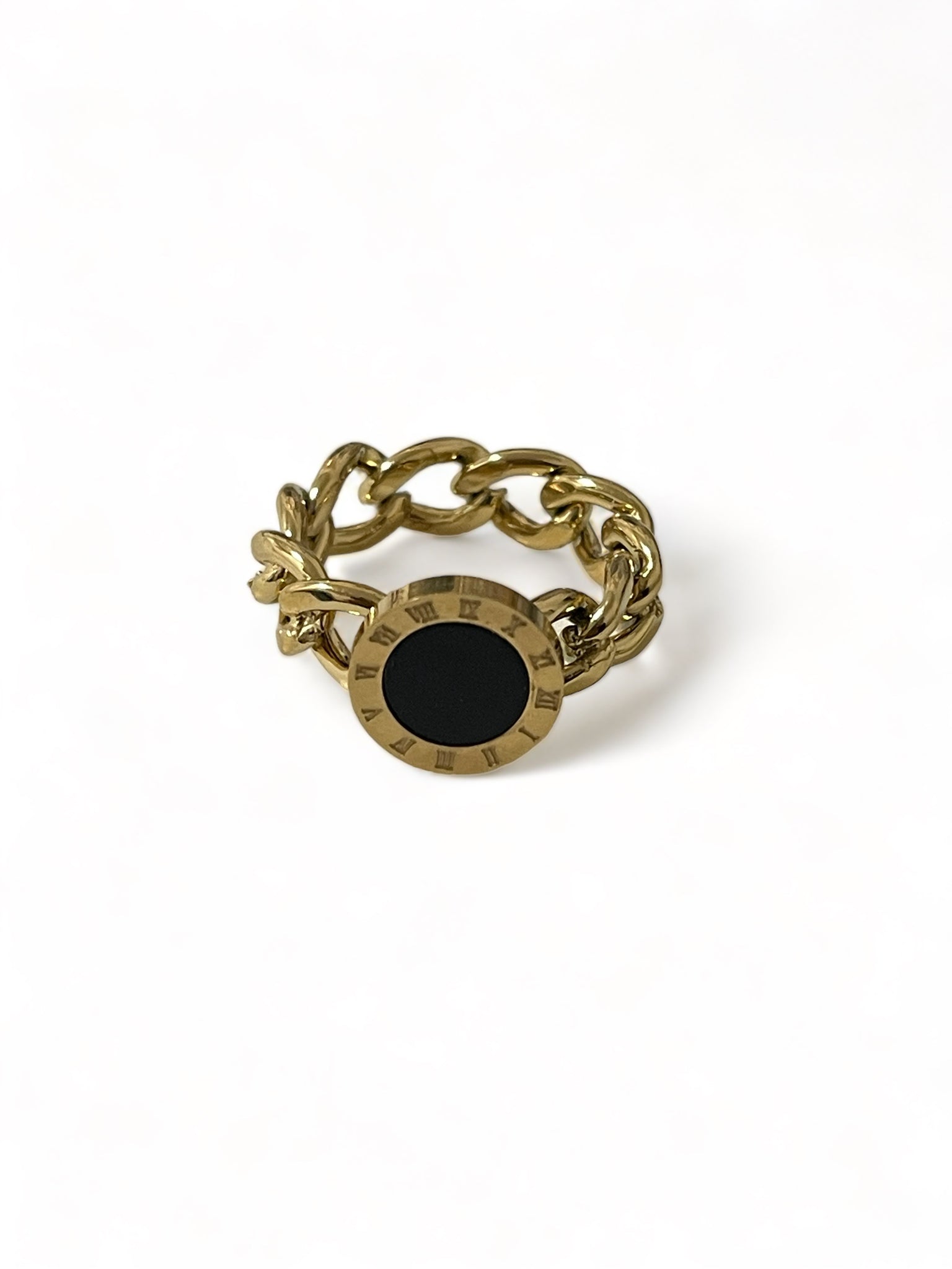 Schwarze Magie Ring