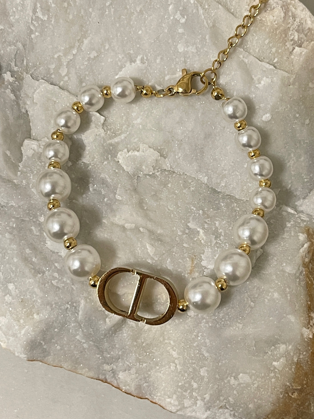 Dreamy Pearl Armband