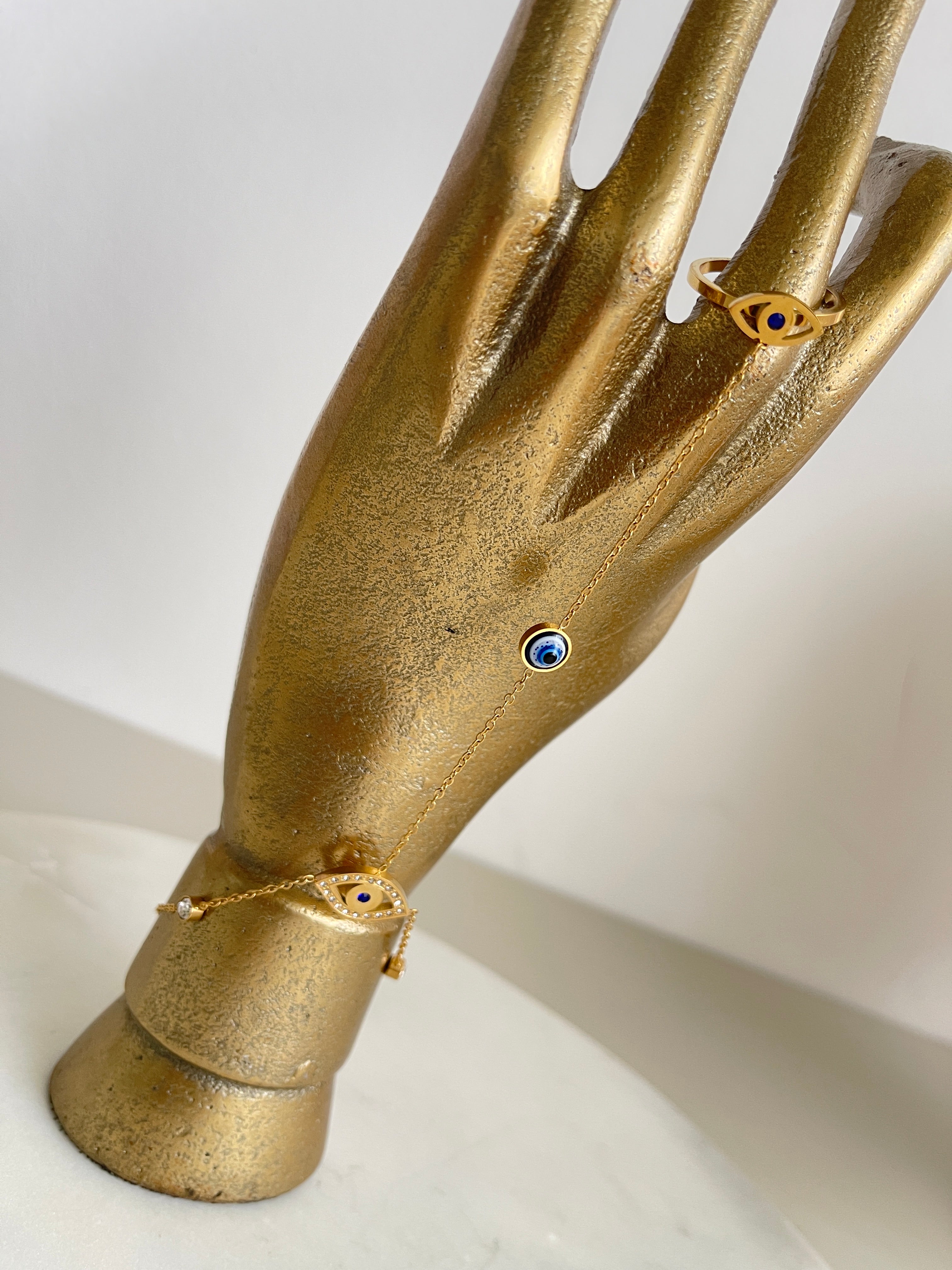 Evil Eye Nazar Handkette