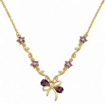 Lavender Romance Kette