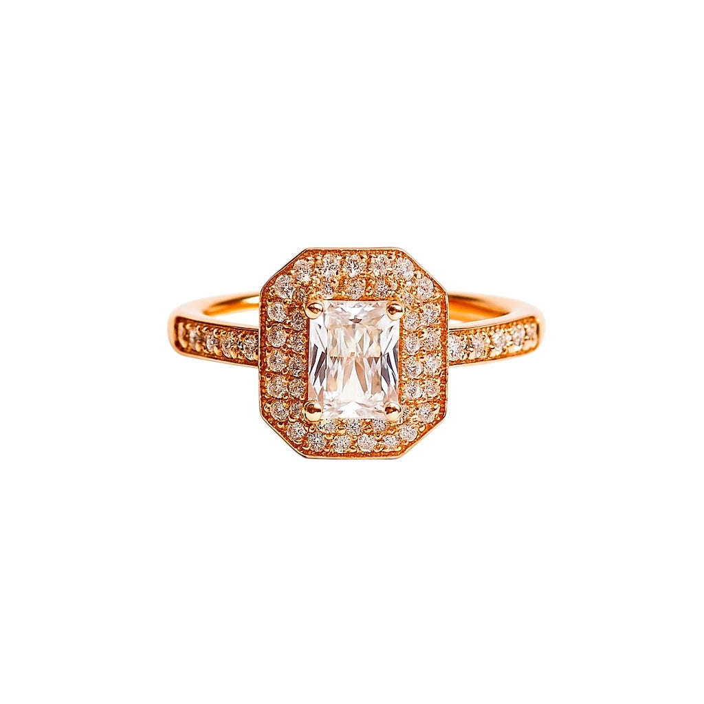 Royal Glow Ring