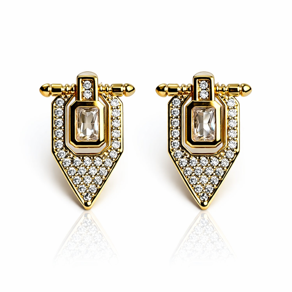 Aurora Shield Ohrringe