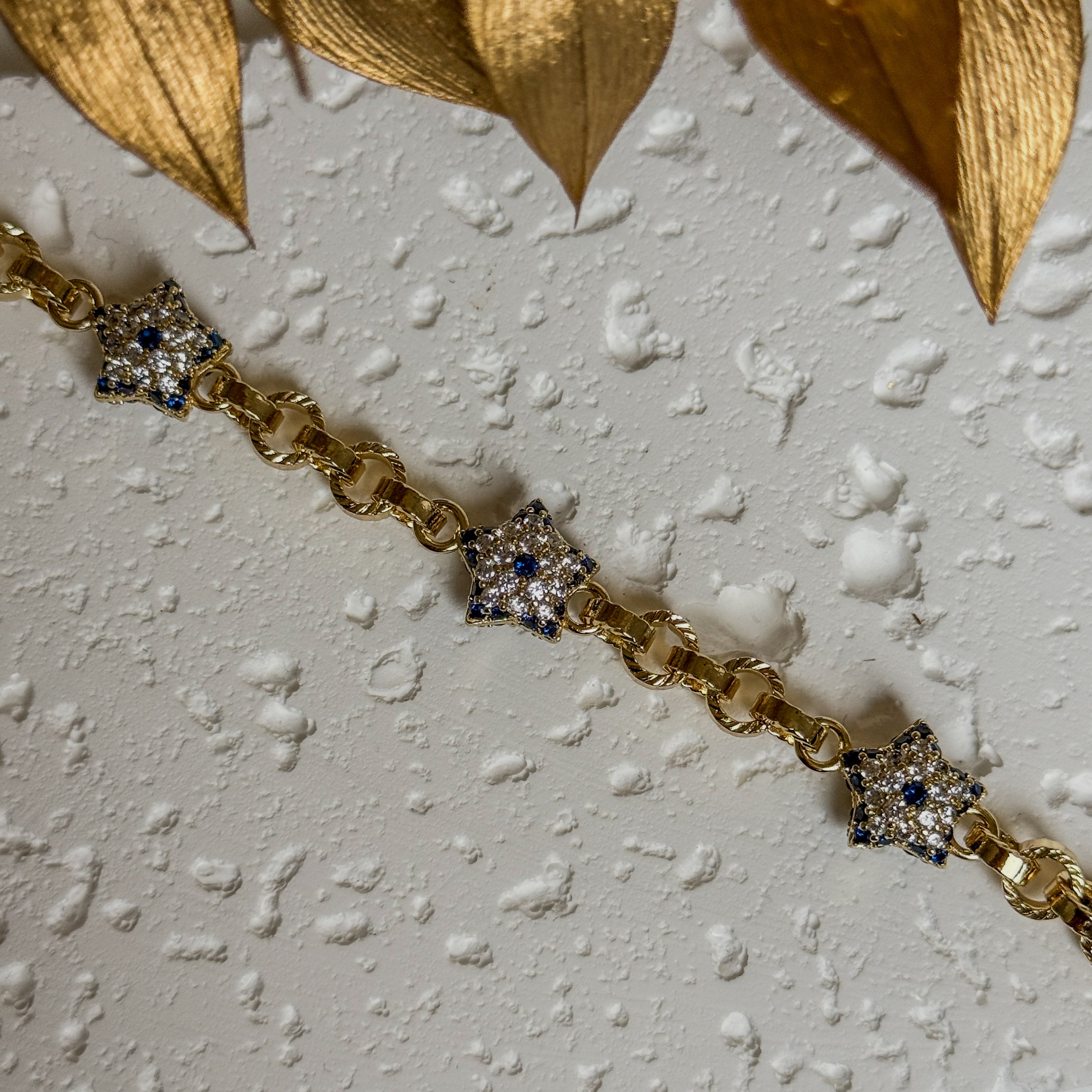 Midnight Star Armband