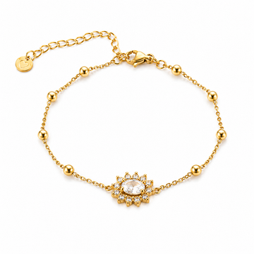 Antique Glow Armband