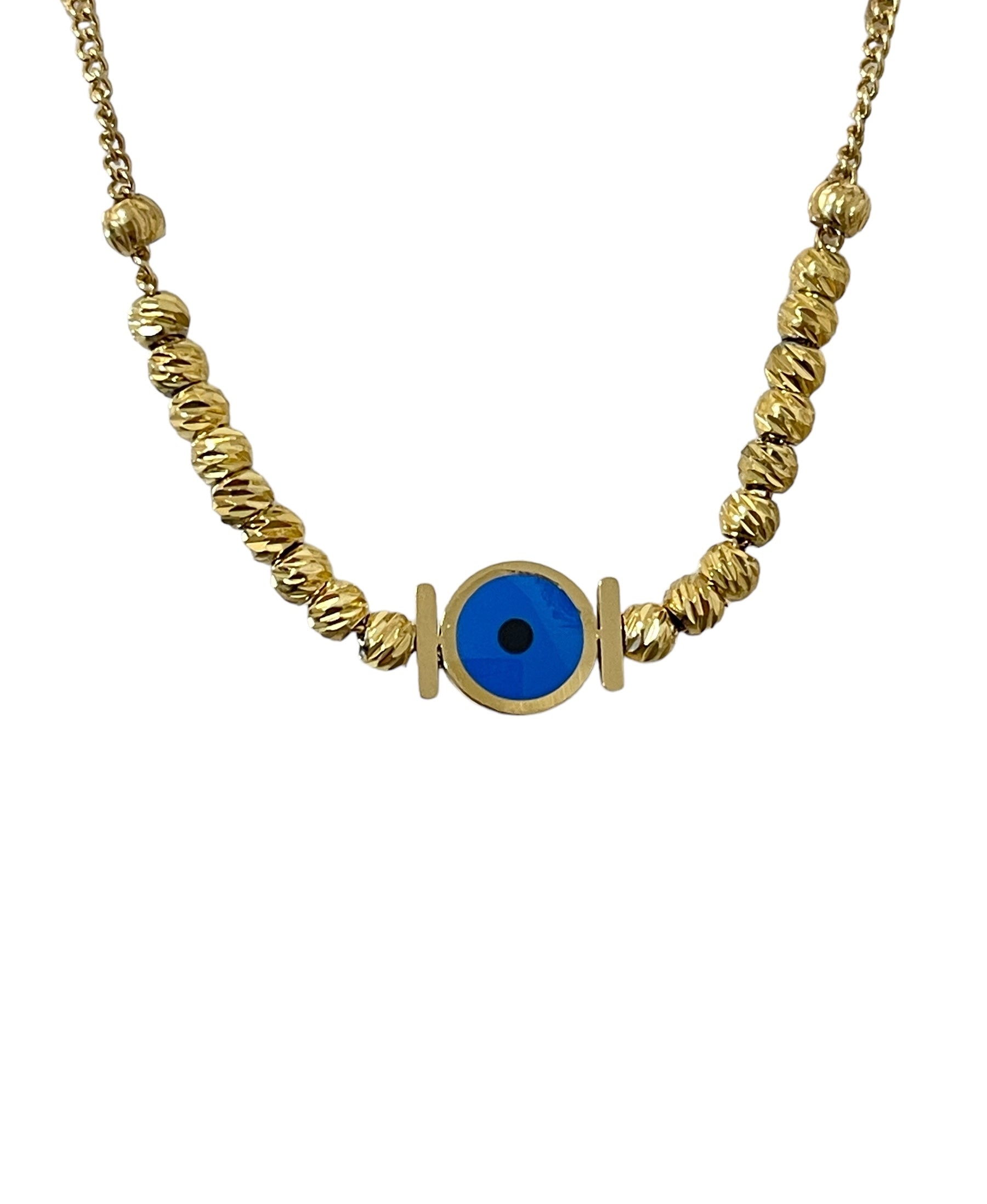 Mini Dorika Nazar Armband