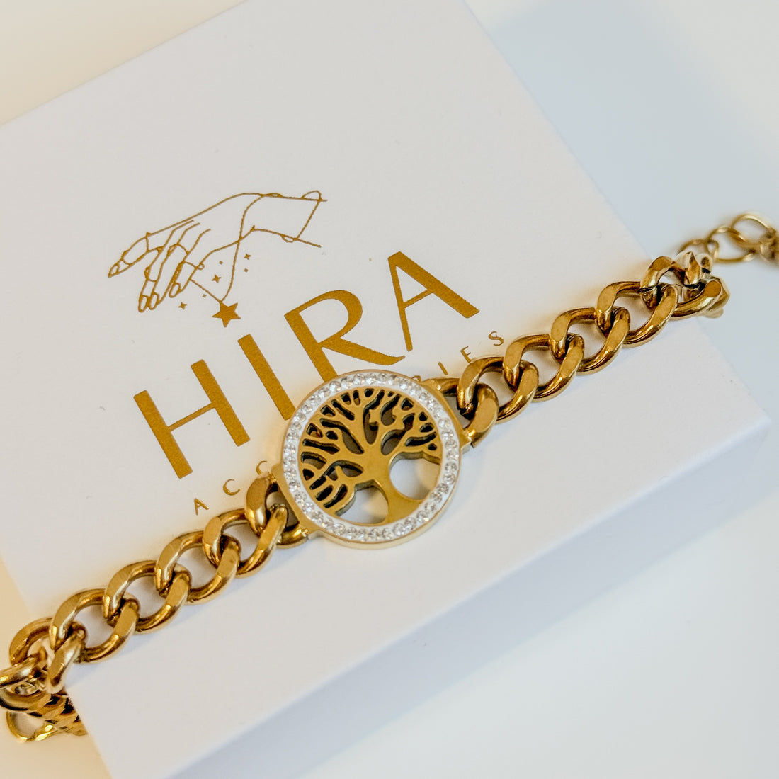 Baum des Lebens Armband