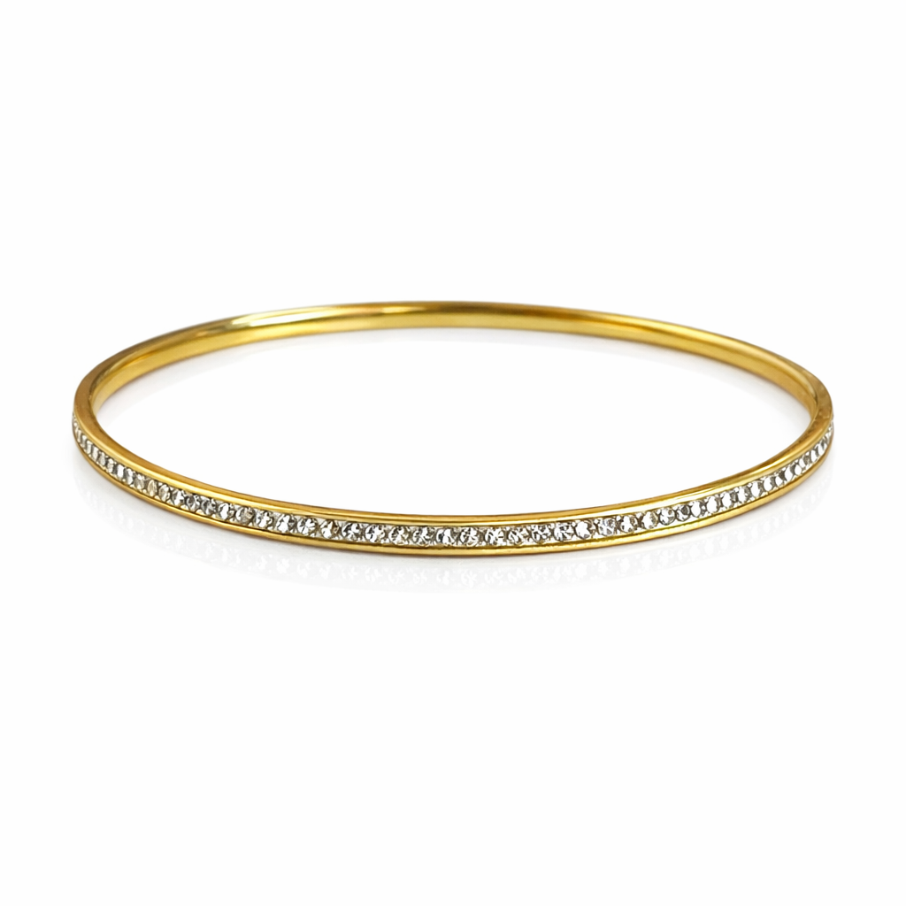 Shimmer Line Armreif