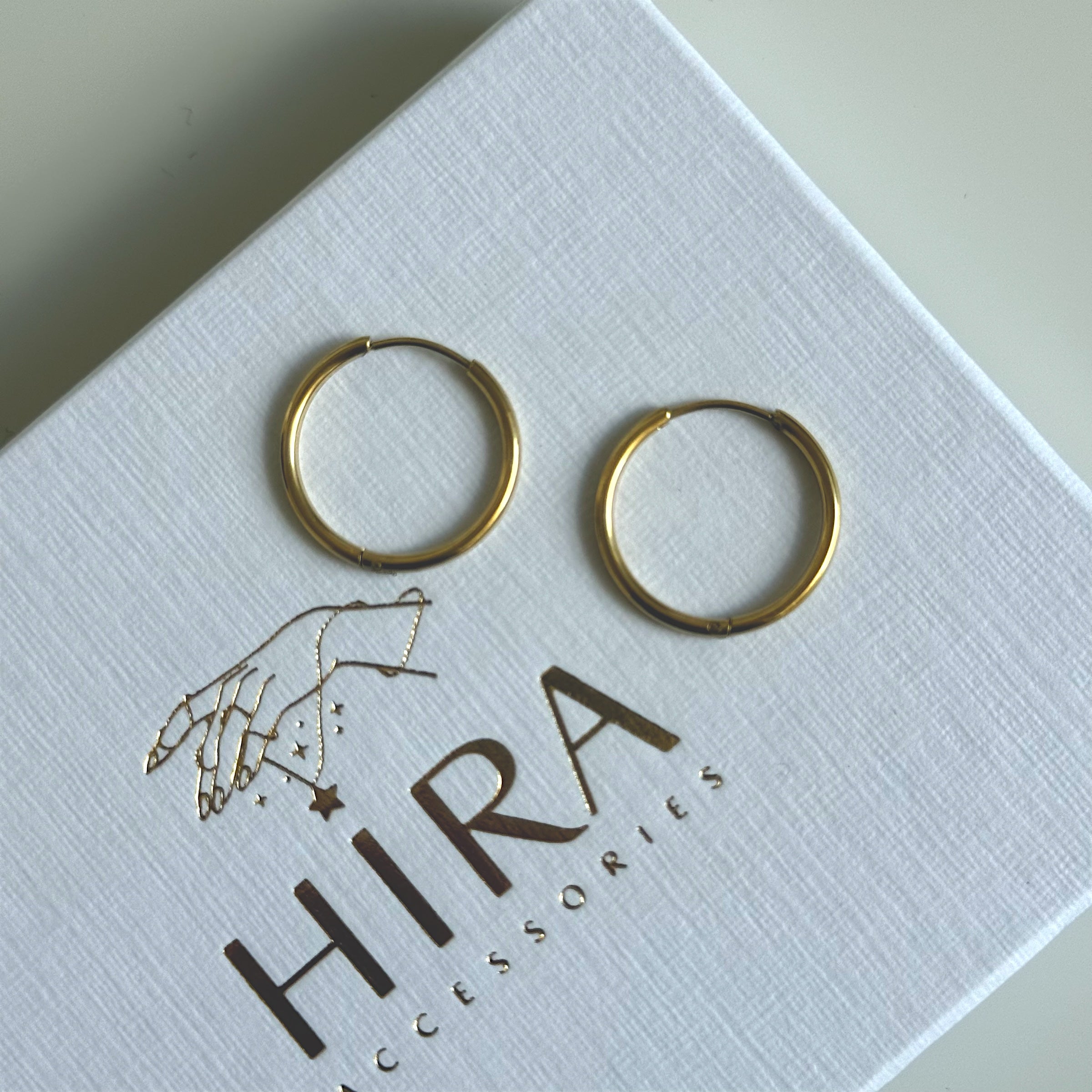 Everyday Glow Creolen