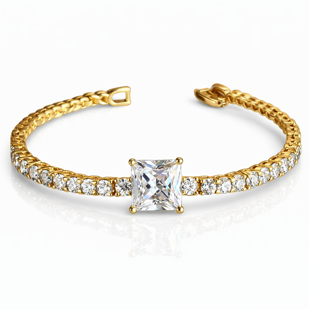 Scheinvolle Eleganz Armband