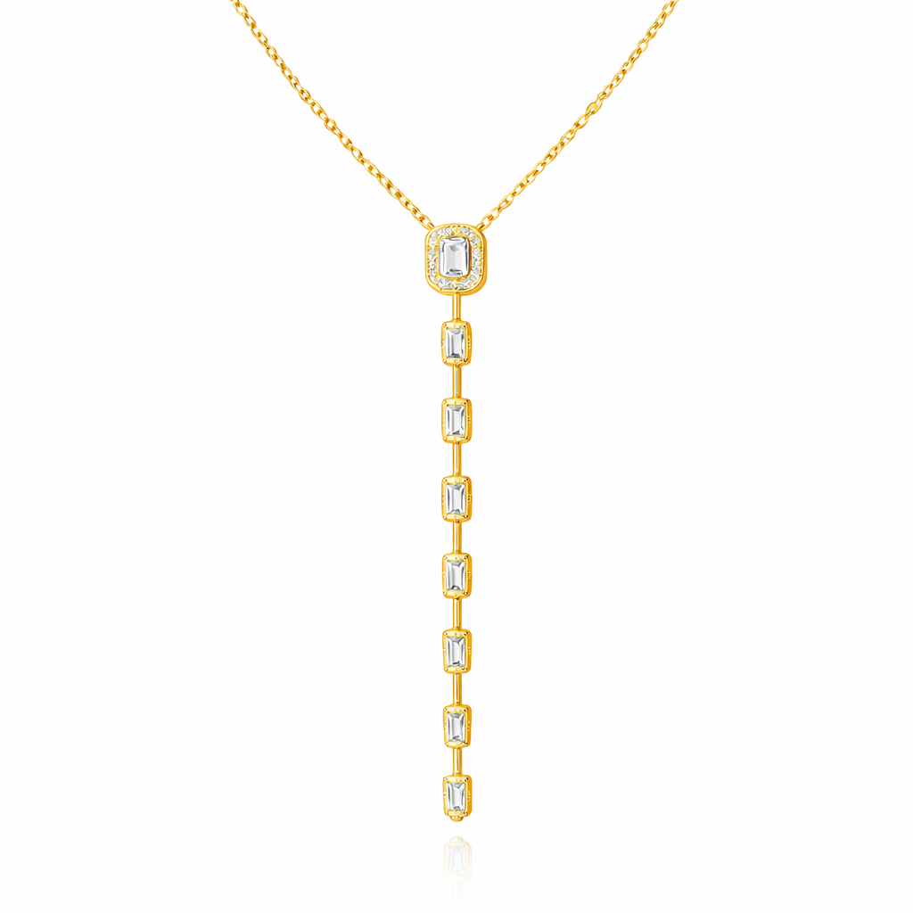 Golden Cascade Kette