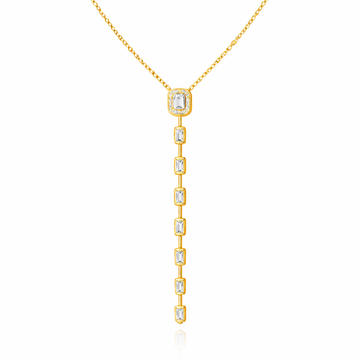 Golden Cascade Kette