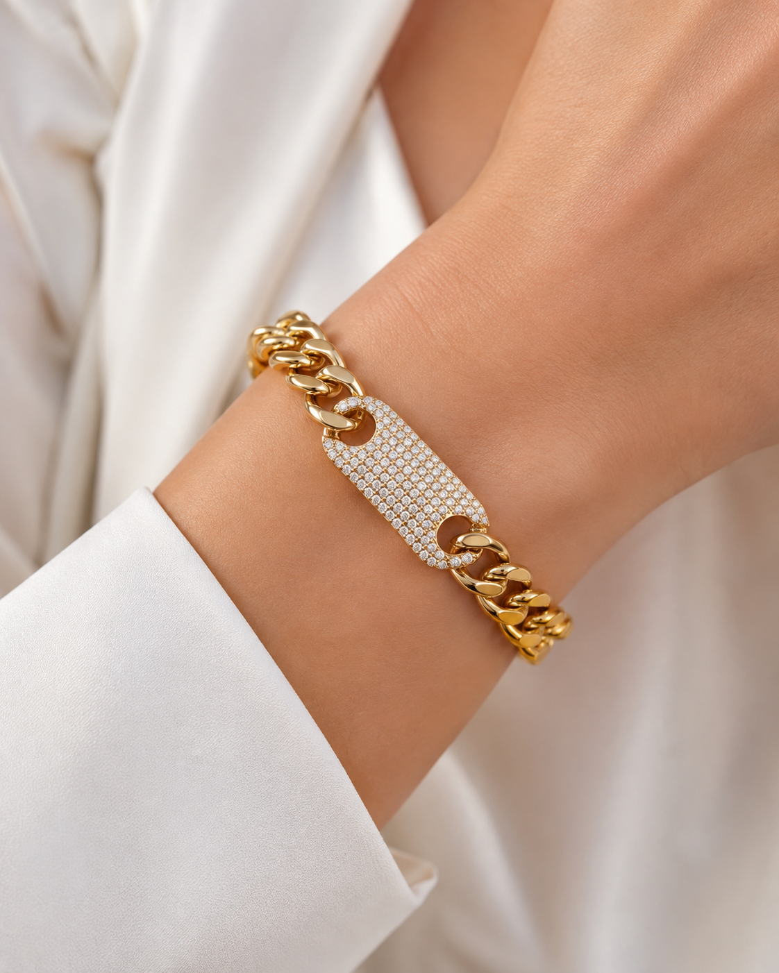 Gourmet Luxe Armband