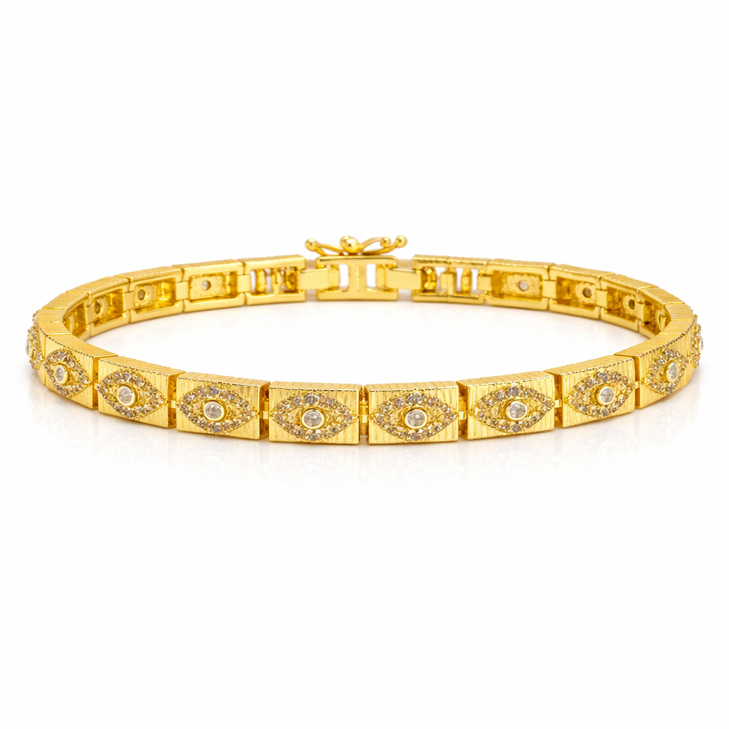 Eye of Light Armband