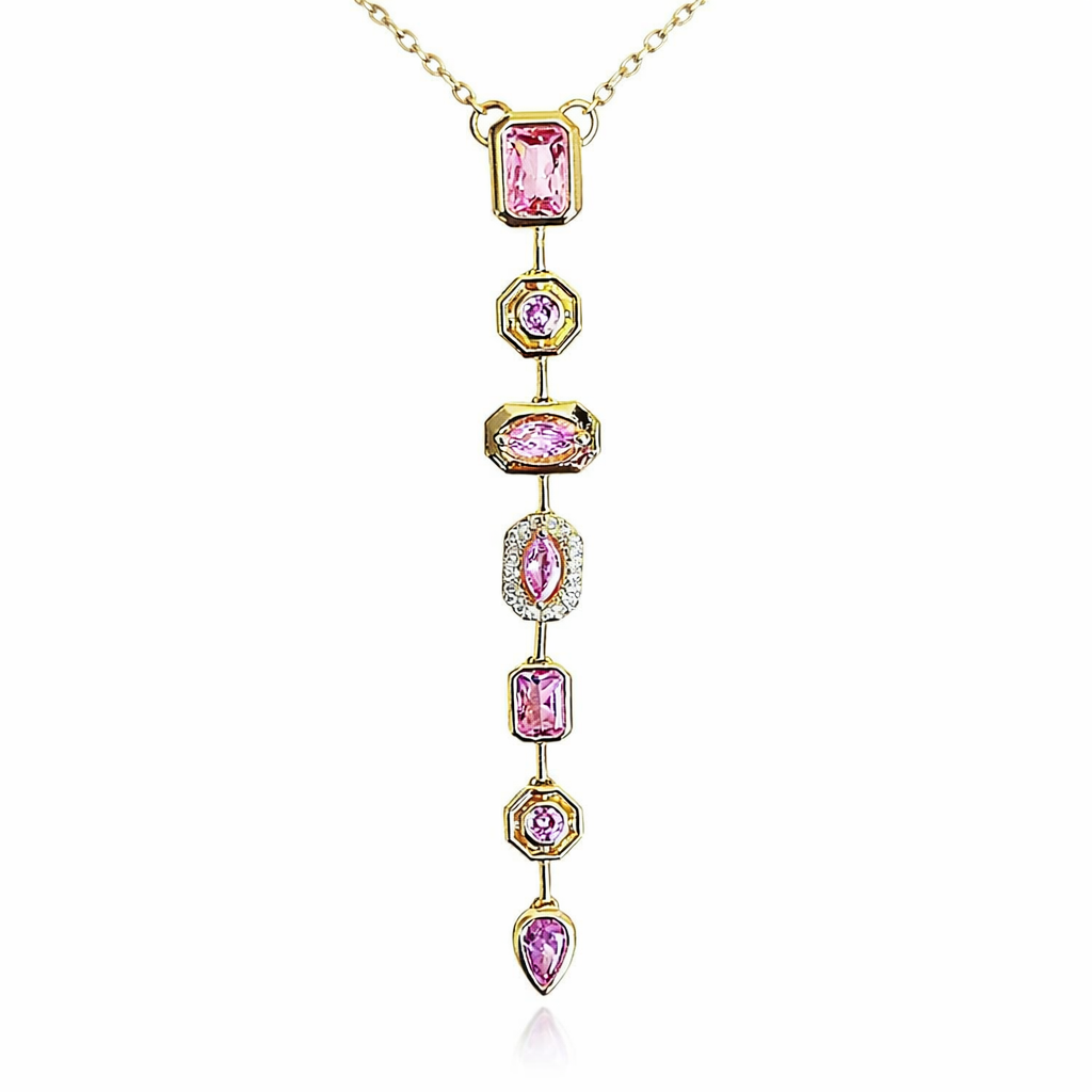 Pink Harmony Kette