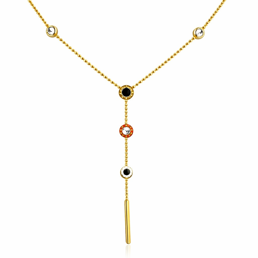 Eternal Glow Y-Kette