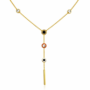 Eternal Glow Y-Kette