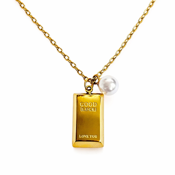 Good Luck Love You Kette
