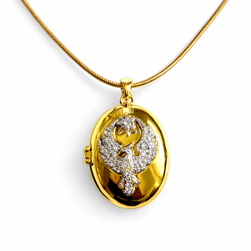 Anka Locket Kette