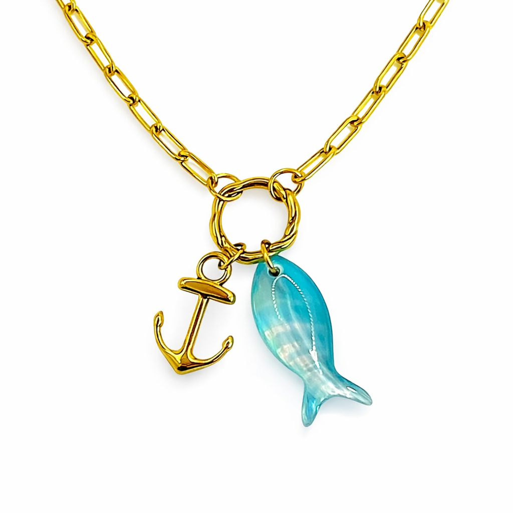 Ocean Vibes Kette