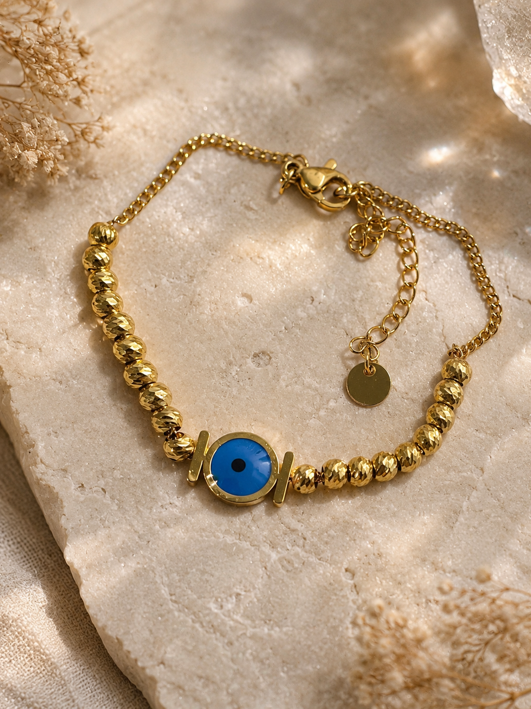 Mini Dorika Nazar Armband