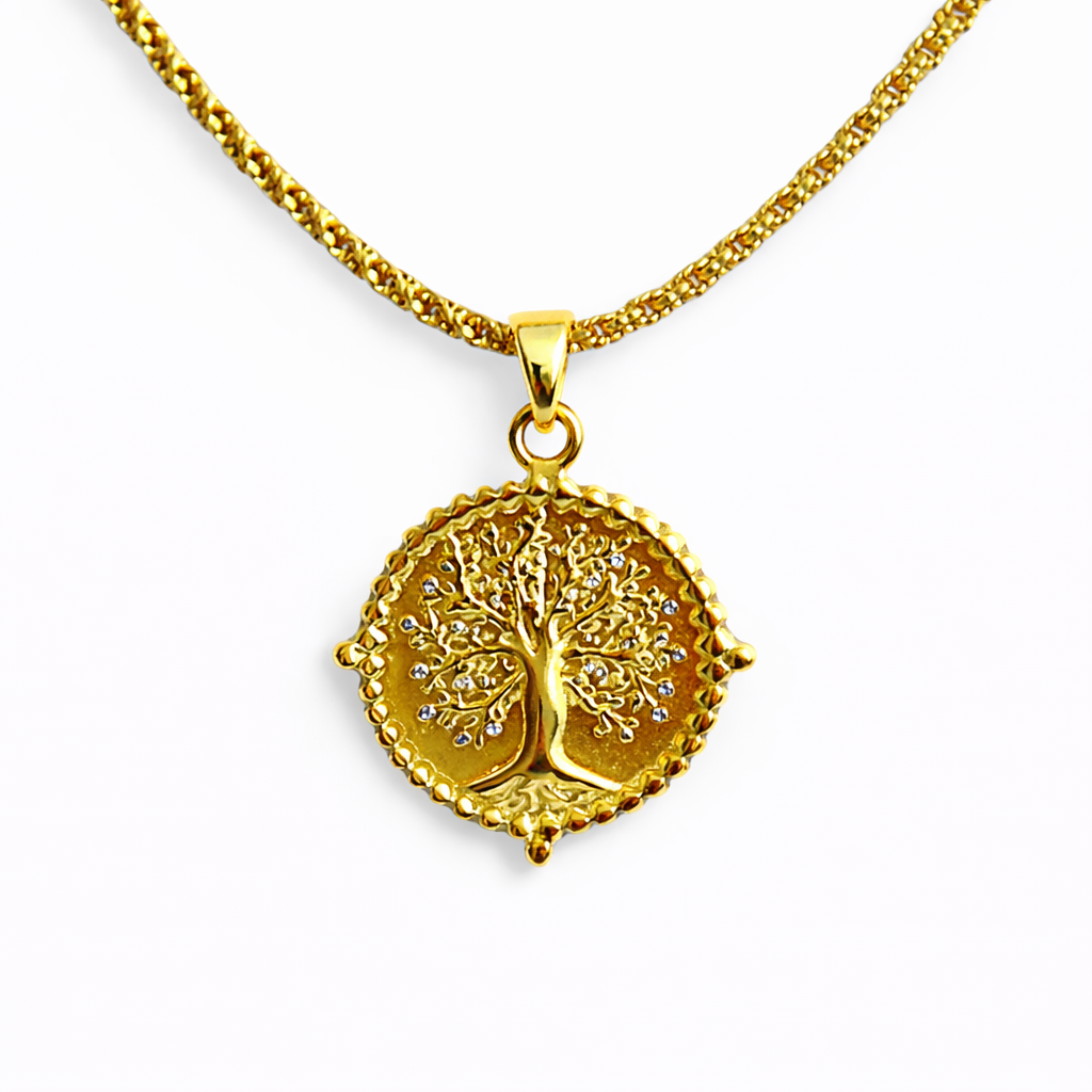 Tree of Life Kette