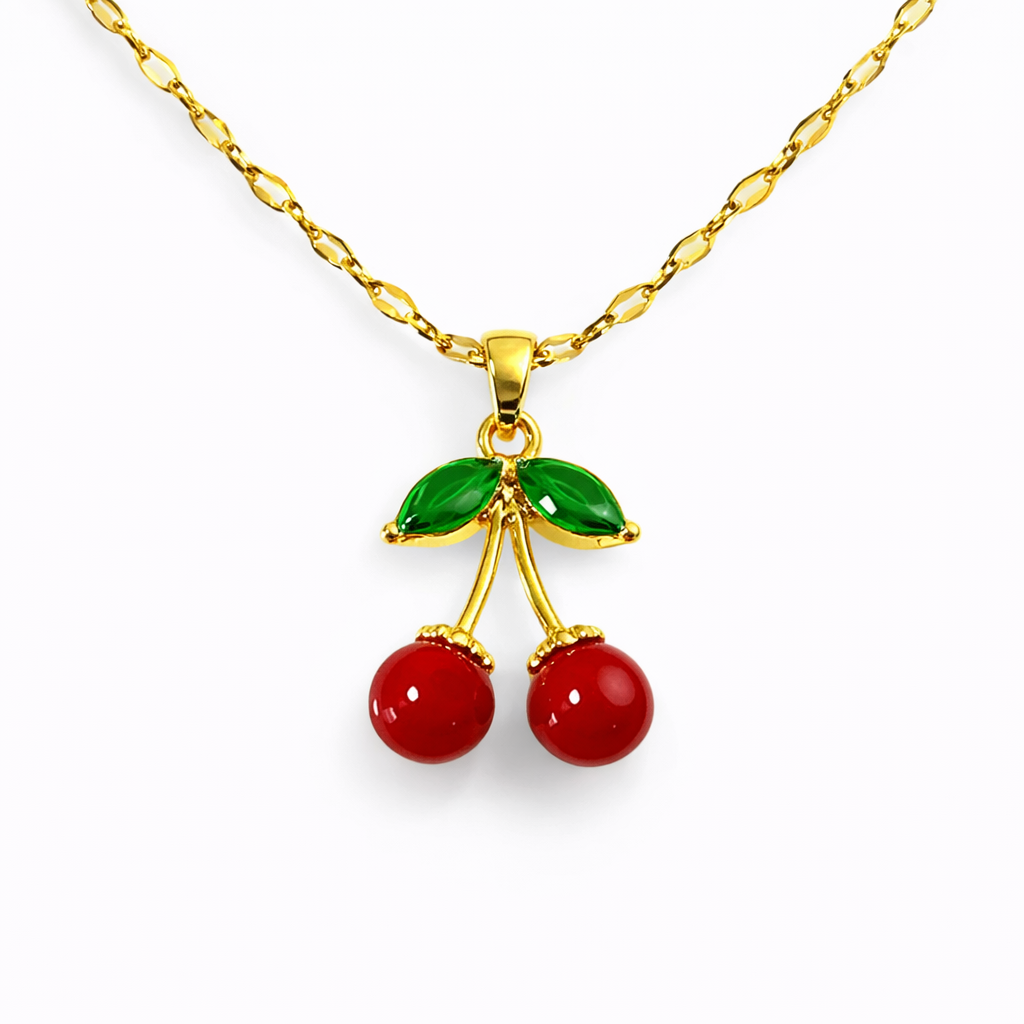 Cherry Bloom Kette