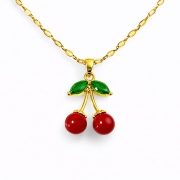 Cherry Bloom Kette