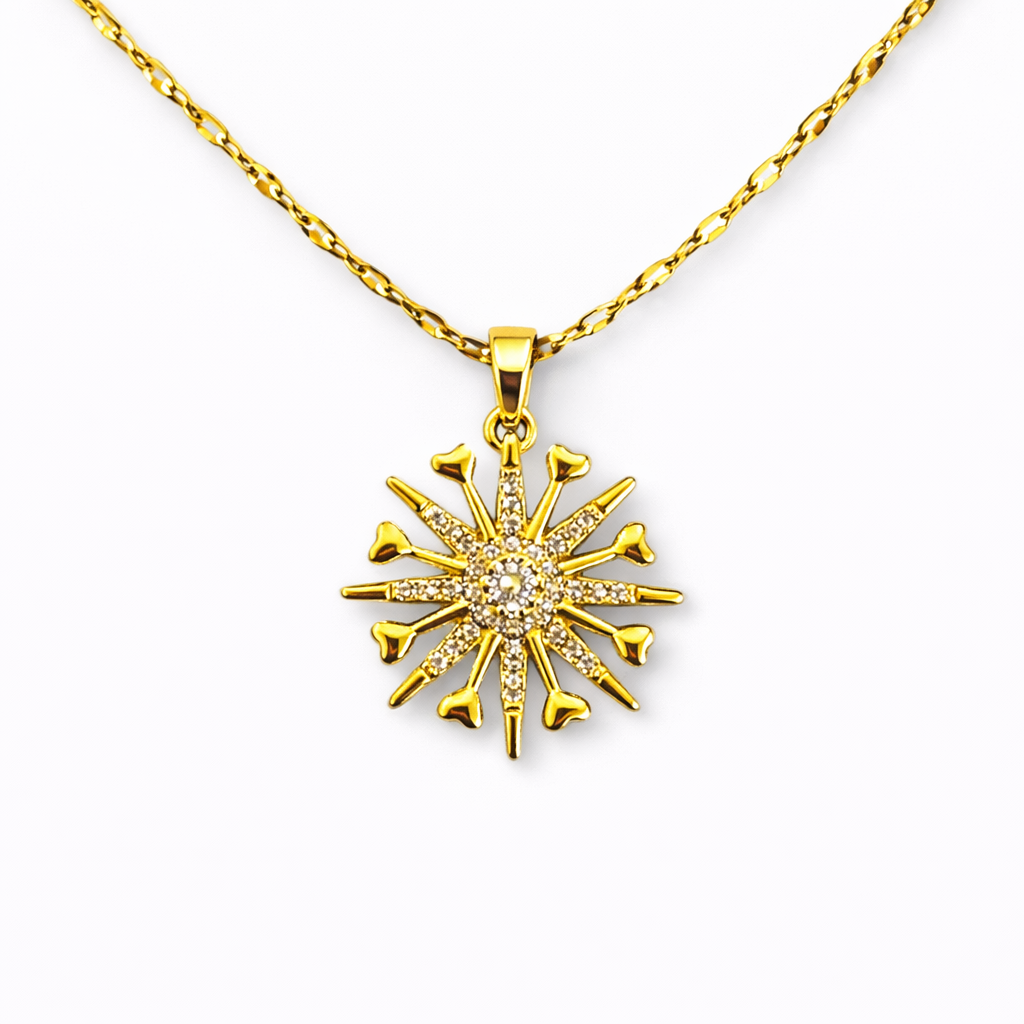 Heartburst Kette
