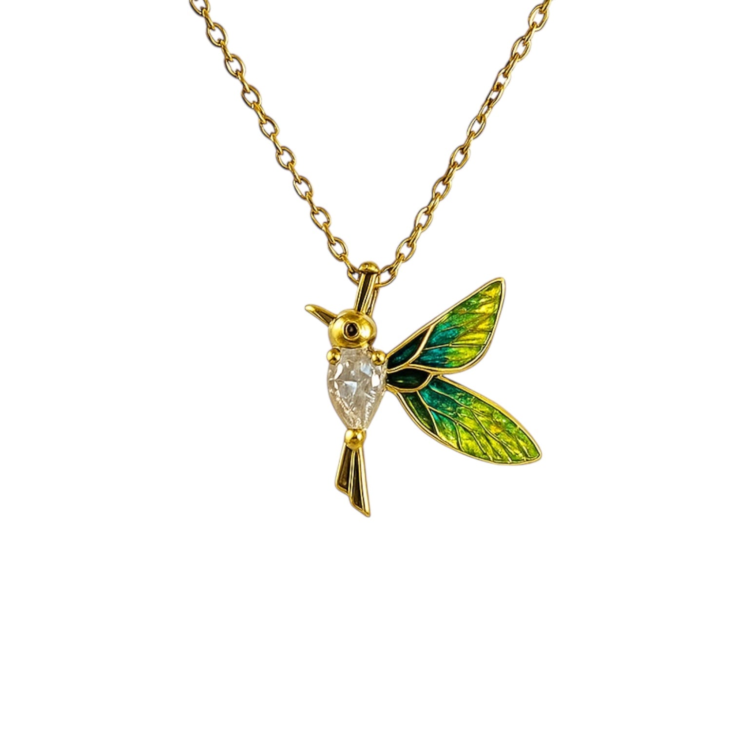 Fairy Wings Kette