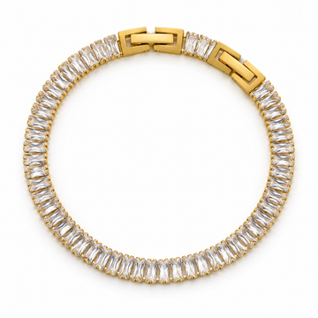Baguette Klassik Armband