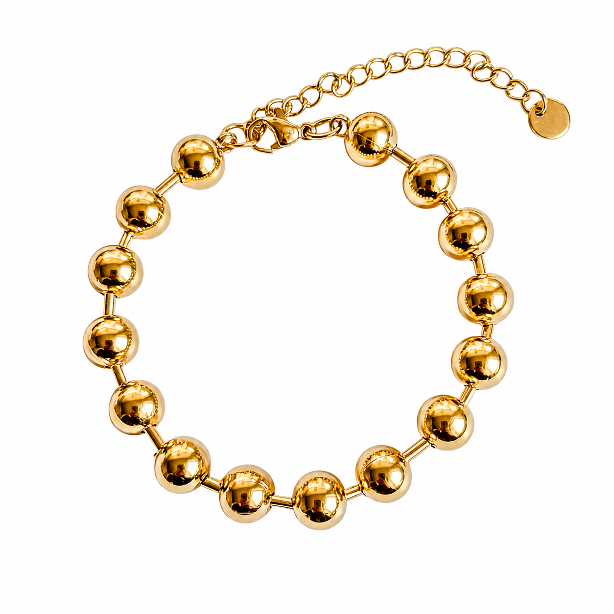 Kugel Armband