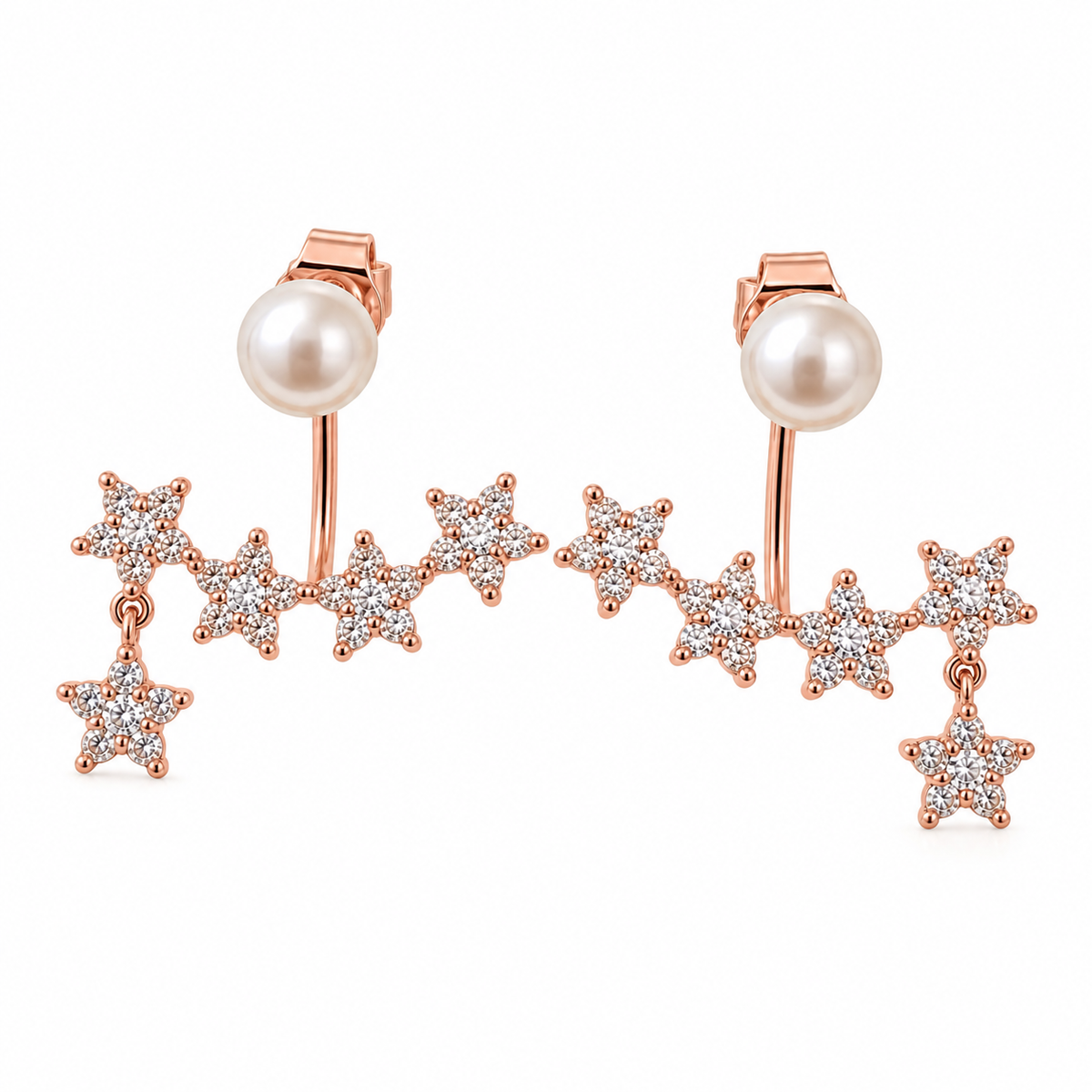 Blossom Pearl Shine Ohrringe