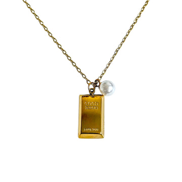 Good Luck Love You Kette