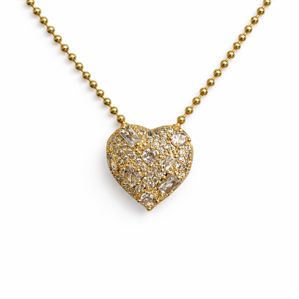 Luminous Heart Kette