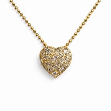 Luminous Heart Kette