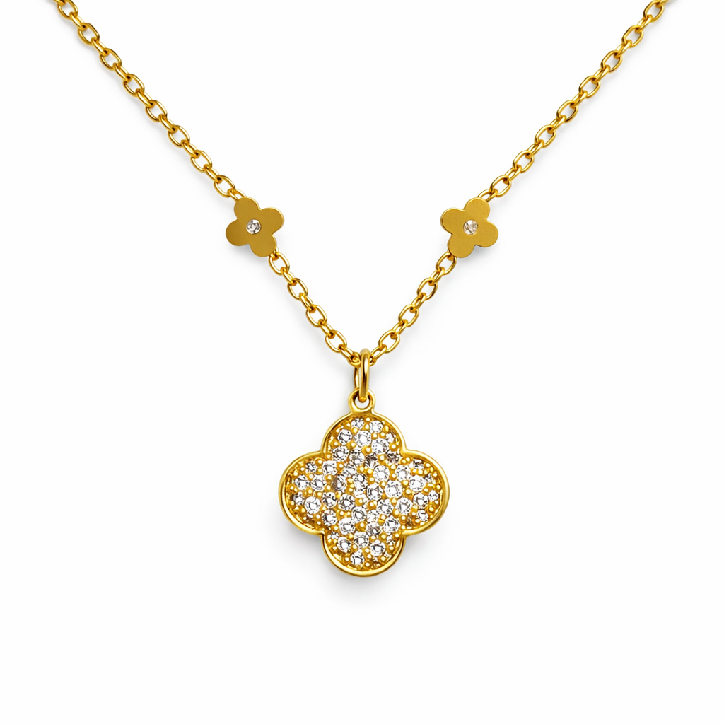 Clover Glamour Kette