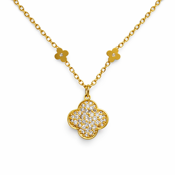 Clover Glamour Kette