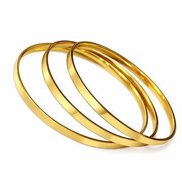 Dreier Klassiker Armreifen