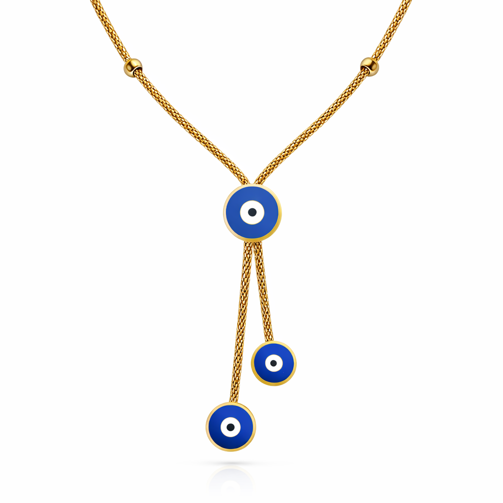 Collier rond Nazar
