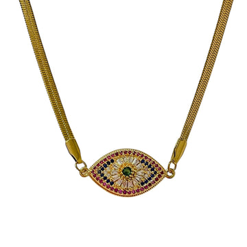 Mystical Eye Armband