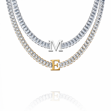 Baguette Buchstabenkette